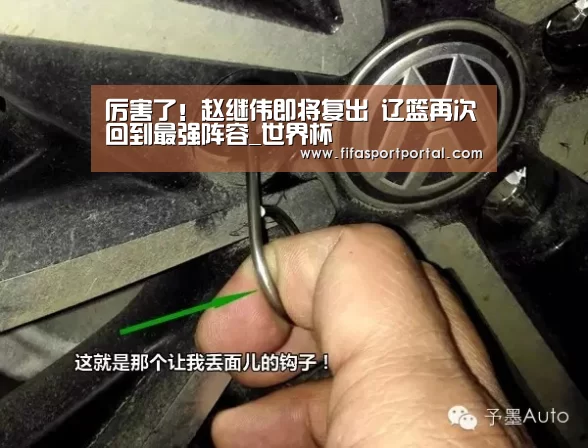 厉害了!赵继伟即将复出 辽篮再次回到最强阵容_世界杯(图2) FIFA世界杯